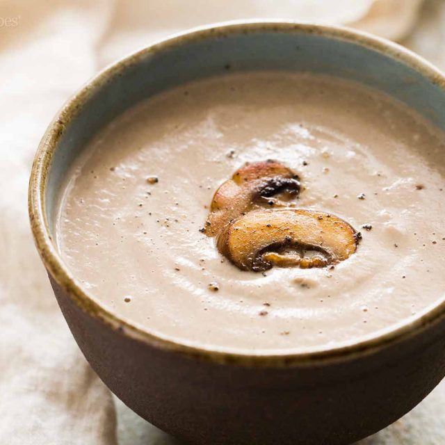 Cream Of Mushroom Soup